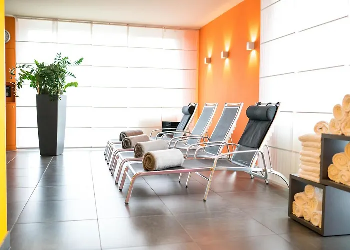 Atlantic Hotel Galopprennbahn