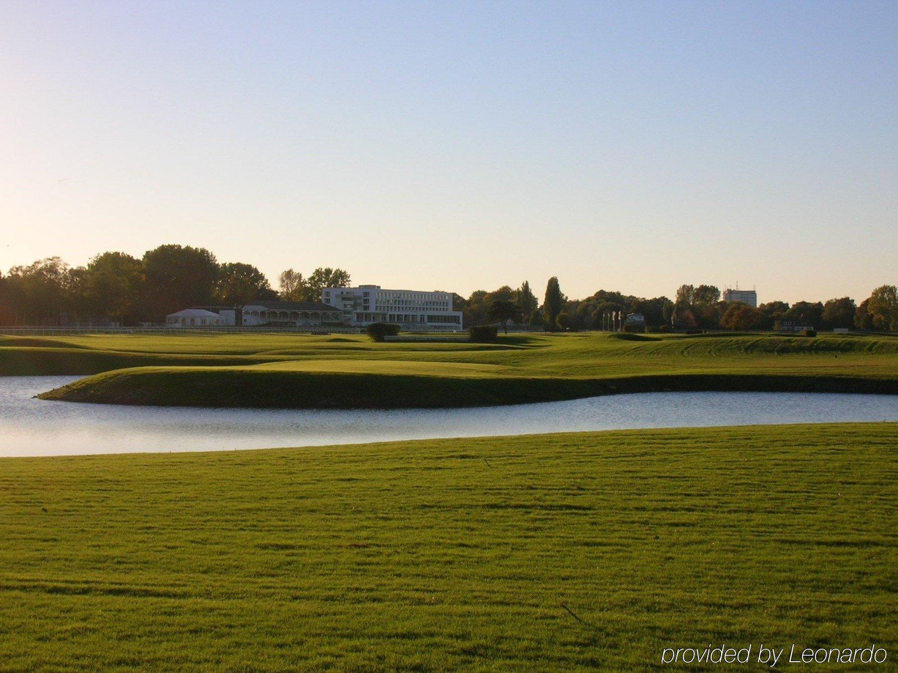 Hotel Atlantic Galopprennbahn BRE