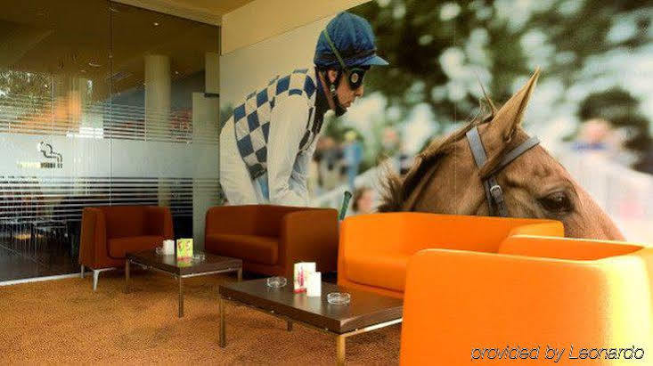 Hotel Atlantic Galopprennbahn 4*